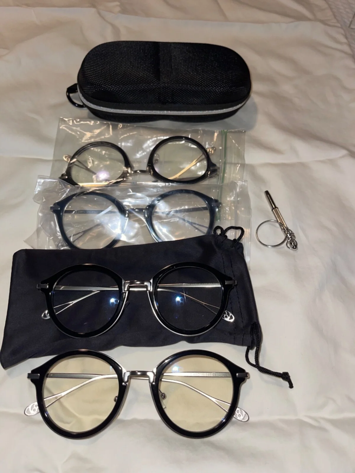 Dollger Steampunk Glasses