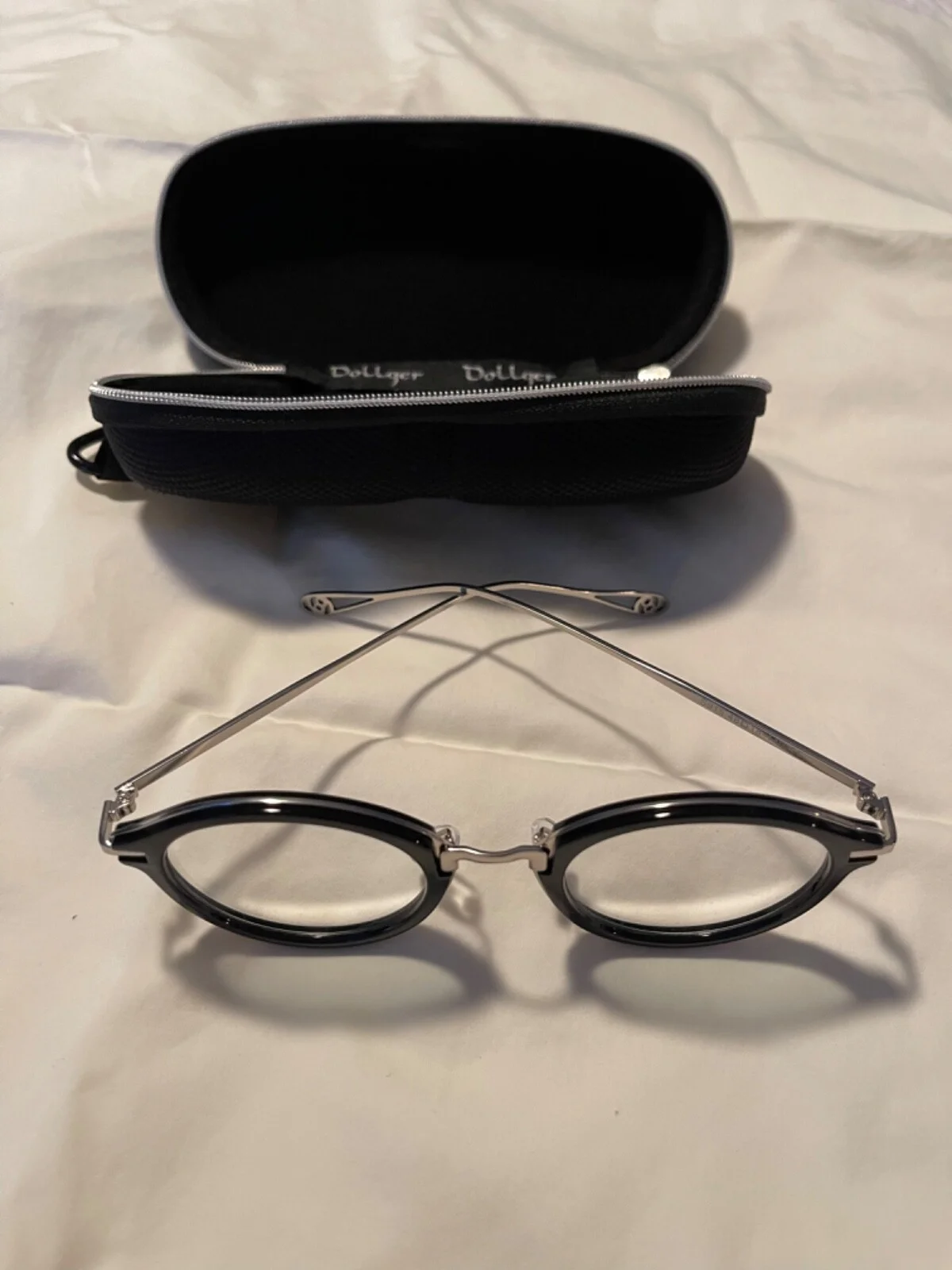 Dollger Steampunk Glasses 2
